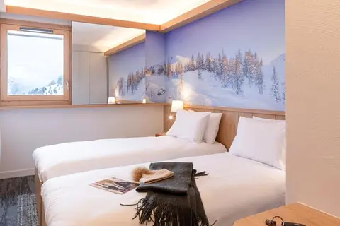 Hotel Club MMV Plagne 2000 in La Plagne-Tarentaise — foto 5