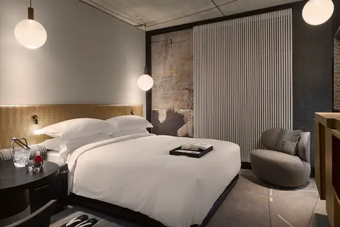 Aethos London Shoreditch in Londen, foto 13