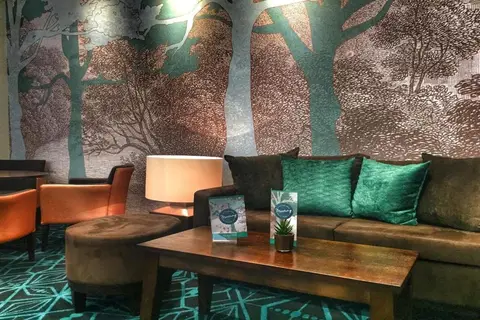 Hotel The Royal National in Londen — foto 13