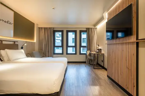 Leonardo Boutique Hotel San Sebastián in San Sebastian — foto 13