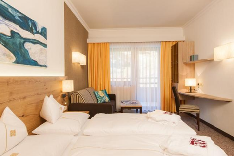 Hotel Madelaine foto 12