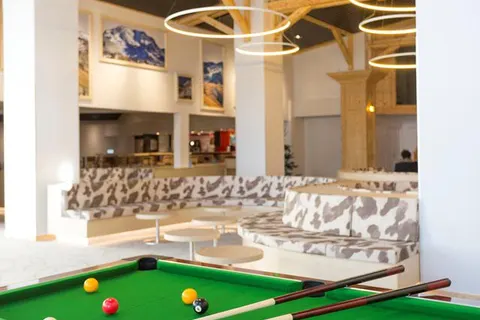 Hotel Club MMV Les Arolles in Les Belleville — foto 6