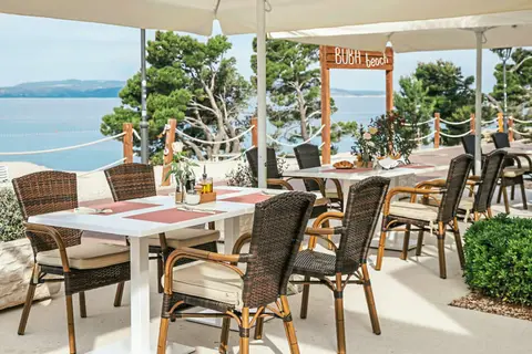 Romana Beach Resort in Makarska — foto 4