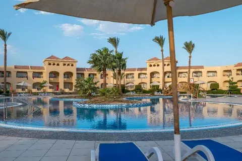 Cleopatra Luxury Resort Makadi Bay in Makadi Bay