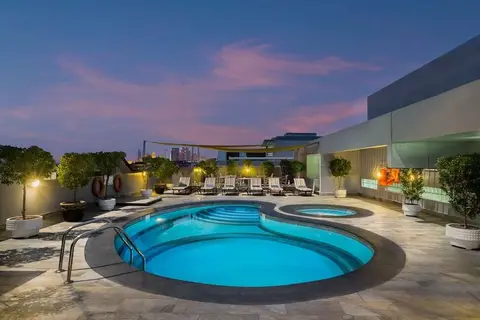 Savoy Park Hotel & Appartementen in Dubai — foto 14