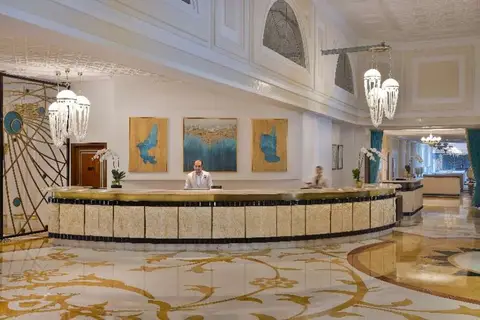 Waldorf Astoria Ras Al Khaimah in Ras Al Khaimah — foto 28