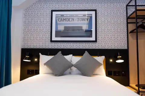 The Wesley Camden Town in Londen — foto 7