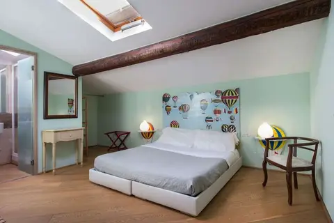 Agriturismo Poderi Arcangelo in San Gimignano — foto 23
