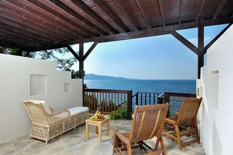 Sarpedor Boutique Hotel & Spa in Bodrum, foto 16