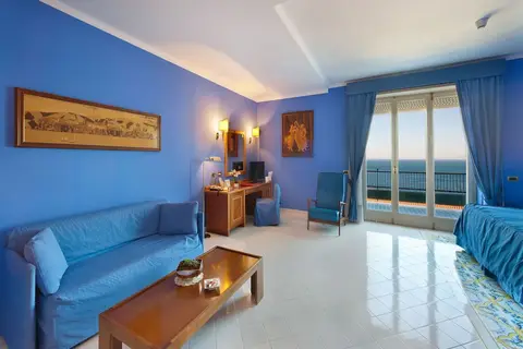 Grand Hotel Continental Sorrento in Sorrento — foto 29