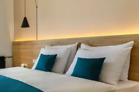 Hotel Mediteran in Mošćenička Draga — foto 18