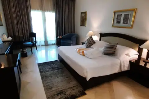 Mövenpick Cairo Media City in Gizeh — foto 26
