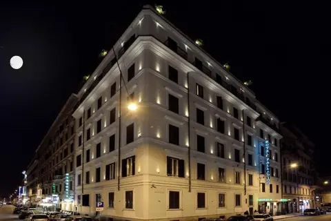 Palladium Palace Hotel in Rome — foto 5