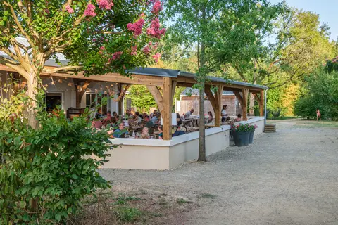 Le Parc De Fierbois in Sainte-Catherine-de-Fierbois — foto 10
