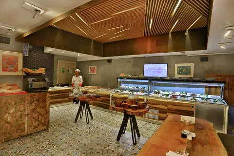 Taxim Lounge Hotel in İstanbul, foto 5