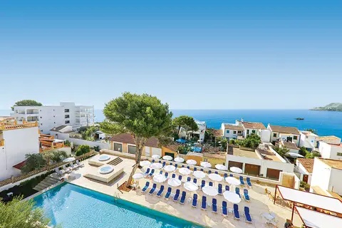 Hotel Clumba in Cala Ratjada — foto 20