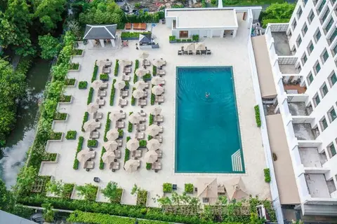 The Sukhothai in Bangkok, foto 8