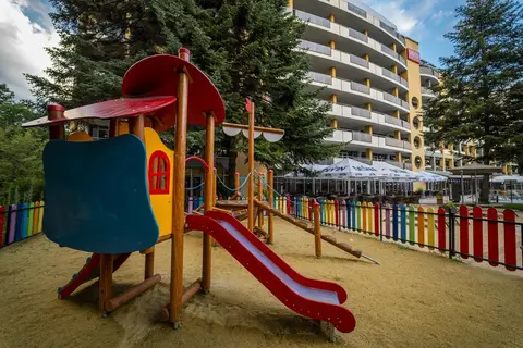 HVD Viva Club Hotel in СПА център Ривиера Бийч — foto 28