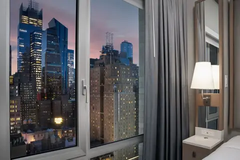 SpringHill Suites New York Manhattan Times Square in New York City — foto 6