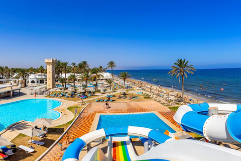 Hotel Monarque Club Rivage foto 23