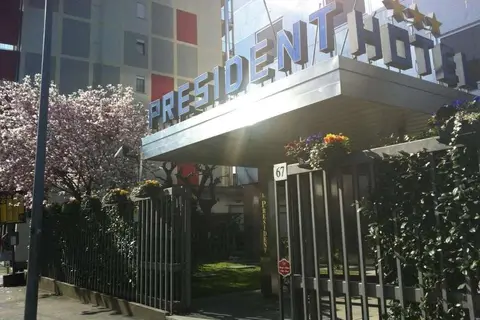 B&B HOTEL Torino President in Turijn, foto 11