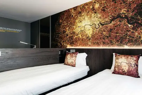 Heeton Hammersmith Hotel in Londen — foto 3