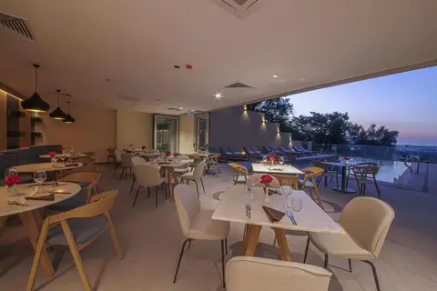Poseidon Beach Resort in СПА център Ривиера Бийч — foto 8