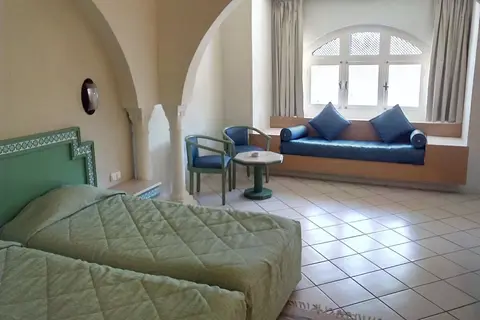 Tunisia Lodge in ياسمين الحمامات — foto 6