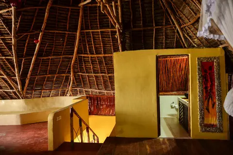 Waridi Beach Resort & Spa in Pwani Mchangani — foto 28