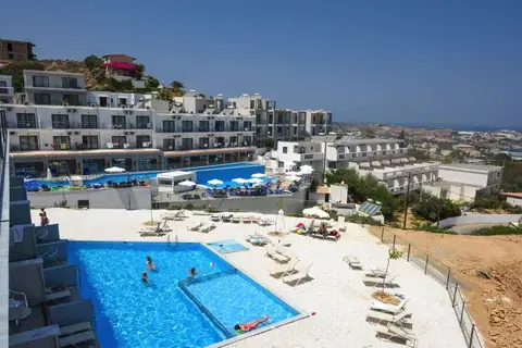 Panorama Village & Hotel in Gazi Municipal Unit