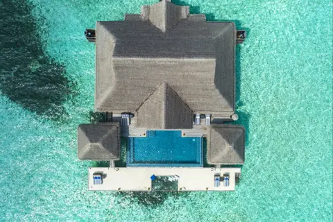 Taj Exotica Resort & Spa Maldives in Enboodhoo, foto 27