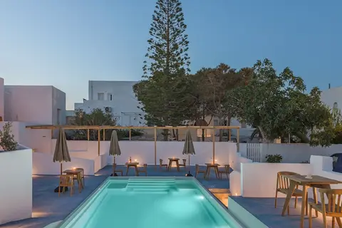 Voca Hotel & Suites in SUNFLOWER SANTORINI, foto 25