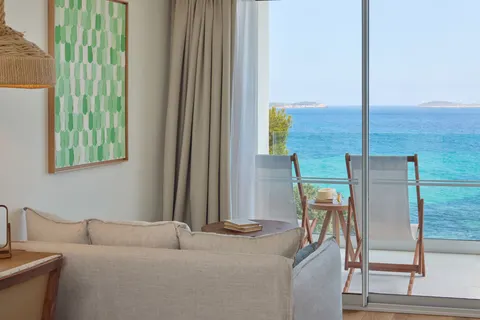 Melia Ibiza (ex. Sol Beach House Ibiza) in Santa Eulària des Riu — foto 17