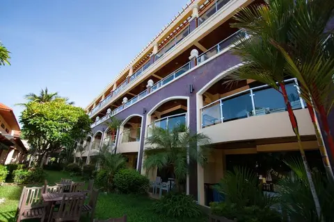 Karon Sea Sands Resort & Spa in ตำบลกะรน — foto 10