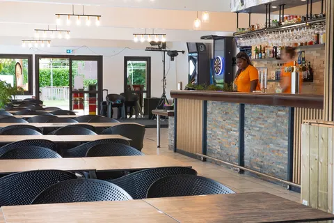 Camping Les Jardins Du Morbihan foto 16