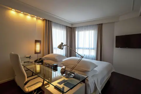 DoubleTree by Hilton Florence Metropole in Florence — foto 16