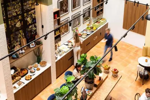 City Hotel Gouda in Gouda — foto 22