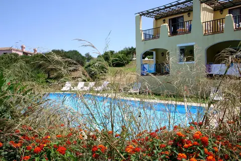 Appartementen Sea Villas Country Village in Stintino, foto 15
