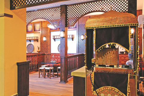 Hotel MC Arancia Resort foto 10