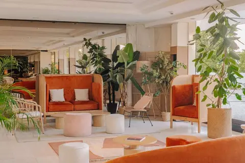 Novotel Paris Centre Eiffel Tower in Parijs, foto 10