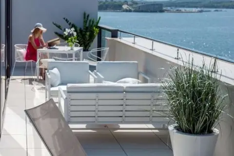 Superior City Hotel Bellevue in Grad Šibenik — foto 15