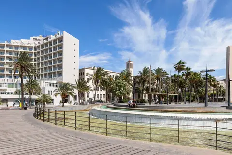 Ohtels Gran Hotel Almería in Almería, foto 10