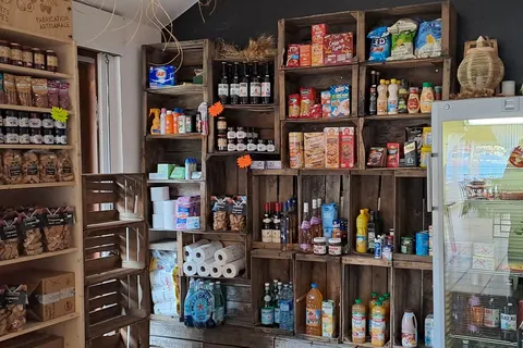 Camping La Presqu île Serre-ponçon foto 24