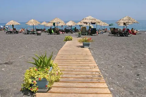 Sunshine Hotel in Thira Municipal Unit, foto 13