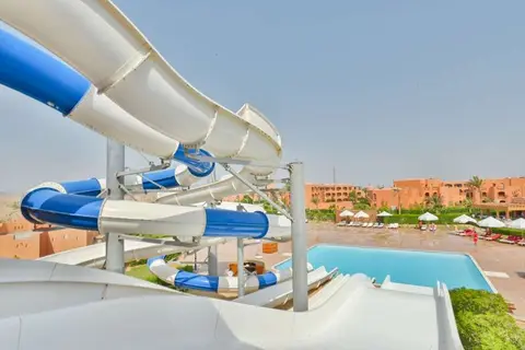 Dream Lagoon & Aqua Park Resort in مرسى علم — foto 22