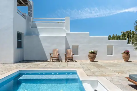 Anema Boutique Hotel & Villas in Magma Resort Santorini, foto 4