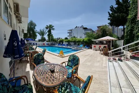 Hotel Saadet in Didim — foto 18