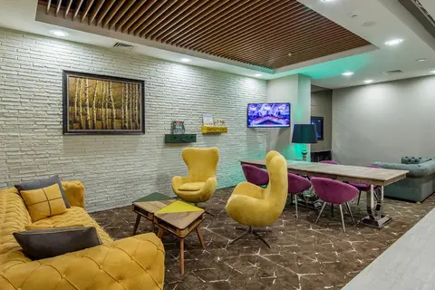 Holiday Inn Antalya - Lara in Muratpaşa — foto 15