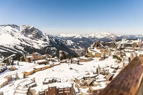 Résidence Antarès - Extra ingekocht in Morzine, foto 19
