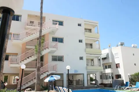 New York Plaza Hotel Apartments in Paphos — foto 12
